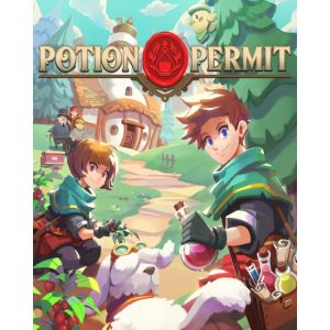 Obrázok pre výrobcu ESD Potion Permit