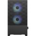 Obrázok pre výrobcu FRACTAL DESIGN skříň Pop Mini Air RGB Black TG Clear Tint, 2x USB 3.0, bez zdroje, mATX