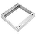 Obrázok pre výrobcu Podstavec pod rack, 800x800, s filtrem šedý