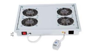 Obrázok pre výrobcu Triton Ventilační jednotka spodní (horní) 220V/60W 4xvent.+Termostat