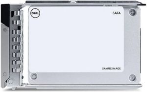 Obrázok pre výrobcu DELL disk 1.92TB SSD/ SATA Read Int./ 2.5"/ PowerEdge R750,R7525,R760,R260,R340,R350,R360,R450,R550,R650,R6515,R6525