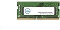 Obrázok pre výrobcu Dell Memory Upgrade - 8GB - 1RX8 DDR4 SODIMM 3200MHz