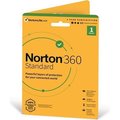 Obrázok pre výrobcu NORTON 360 STANDARD 10GB + VPN 1 uživatel pro 1 zařízení na 1rok ESD