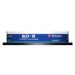 Obrázok pre výrobcu Verbatim Blu-ray BD-R DataLife [ Spindle 10 | 25GB | 6x | Wide PRINTABLE NO ID ]