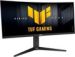 Obrázok pre výrobcu ASUS TUF Gaming VG34WQML5A 34" WQHD 3440x1440 250Hz 0.5ms 400cd USB 2xHDMI 2xDP Repro