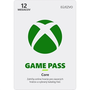 Obrázok pre výrobcu ESD XBOX - Game Pass ESSENTIAL - predplatné na 12 mesiacov (EuroZone)