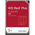 Obrázok pre výrobcu WD RED PLUS NAS WD20EFPX 2TB SATA/600 128MB cache 175 MB/s CMR