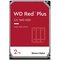 Obrázok pre výrobcu WD RED PLUS NAS WD20EFPX 2TB SATA/600 128MB cache 175 MB/s CMR
