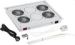 Obrázok pre výrobcu Triton Ventilační jednotka spodní (horní) 220V/60W 4xvent.+Termostat