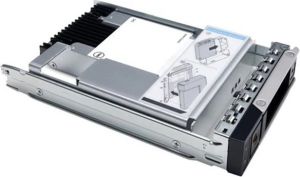 Obrázok pre výrobcu DELL disk 480GB SSD SATA Read Int. 6Gbps 512e / cabled/ 2.5" ve 3.5" rám./ pro PowerEdge T160