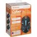 Obrázok pre výrobcu Defender Myš Cyber MB-560L, 1200DPI, optická, 3tl., 1 koliesko, drôtová USB, čierna, herná, podsvietená