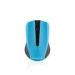 Obrázok pre výrobcu Myš Modecom WM9 1200 DPI, bezdrôtová optická Black - Blue