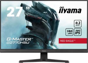 Obrázok pre výrobcu iiyama G-Master G2770HSU-B6 27"/IPS/FHD/ 180Hz/0,2ms/Black/3R