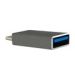 Obrázok pre výrobcu Qoltec Adapter USB 3.1 typC Male / USB 3.0 Female