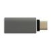 Obrázok pre výrobcu Qoltec Adapter USB 3.1 typC Male / USB 3.0 Female