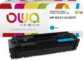 Obrázok pre výrobcu OWA Armor toner kompatibilní s HP W2211X, 2450st, modrá/cyan