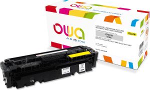 Obrázok pre výrobcu OWA Armor toner alternatívny s HP CF412X, 5000st, žlutá/yellow