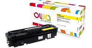 Obrázok pre výrobcu OWA Armor toner pro Canon LBP 654, 2.300 str. Y (046Y)