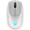 Obrázok pre výrobcu Dell Alienware herní myš, bezdrátová AW720M, bílá