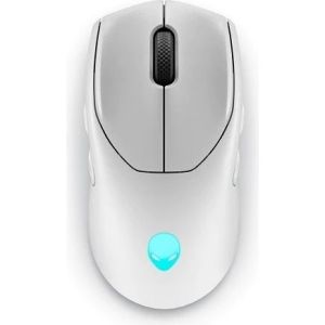 Obrázok pre výrobcu Dell Alienware herní myš, bezdrátová AW720M, bílá