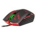 Obrázok pre výrobcu A4tech Myš Bloody A60 Blazing, optická, 7tl., 1 koliesko, drôtová (USB), čierna, 4000DPI, herná, V-Track, CORE2