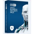 Obrázok pre výrobcu Predĺženie ESET Small Business Security Pack 5PC / 1 rok