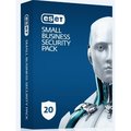 Obrázok pre výrobcu Predĺženie ESET Small Business Security Pack 20PC / 1 rok