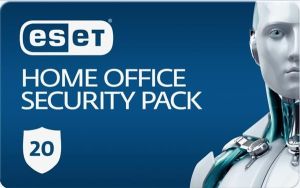 Obrázok pre výrobcu Predĺženie ESET Home Office Security Pack 20PC / 1 rok