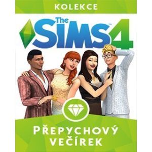 Obrázok pre výrobcu ESD The Sims 4 Přepychový Večírek