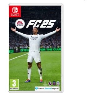 Obrázok pre výrobcu Nintendo Switch hra EA SPORTS FC 25