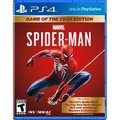 Obrázok pre výrobcu PS4 -Marvel´s Spider-man GOTY