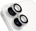 Obrázok pre výrobcu OBAL:ME Ochrana Šošoviek pre Apple iPhone 16/16 Plus White
