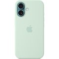 Obrázok pre výrobcu iPhone 16 Silicone Case with MagSafe - Aquamarine