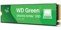 Obrázok pre výrobcu WD GREEN SSD 1TB SN3000, PCIe Gen4x4, M.2 2280, (R:5000/W:4200 MB/s)
