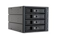 Obrázok pre výrobcu Chieftec CBP-3141SAS 3x5.25inch bays pre 3x3.5/2.5inch HDDs/SSDs, hliník