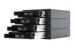 Obrázok pre výrobcu Chieftec CBP-3141SAS 3x5.25inch bays pre 3x3.5/2.5inch HDDs/SSDs, hliník