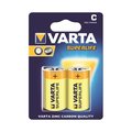 Obrázok pre výrobcu VARTA zinc batteries R14 (typ C) 2pcs Superlife