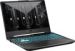 Obrázok pre výrobcu ASUS TUF Gaming F15 FX506HF-HN004 i5-11400H/15,6" FHD/16GB/512GB SSD/RTX 2050/bez OS/Black