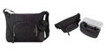 Obrázok pre výrobcu Crumpler Doozie Photo Sling - black / dk.metallic silver