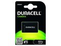Obrázok pre výrobcu DURACELL Baterie - Baterie do digitálního fotoaparátu nahrazuje Sony NP-BX1 3,7V 950mAh