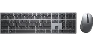 Obrázok pre výrobcu DELL KM7321W bezdrátová klávesnice a myš US International (QWERTY)
