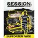 Obrázok pre výrobcu ESD Session Skate Sim Supporter pack