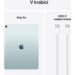 Obrázok pre výrobcu Apple iPad Air 13"/(M3) Wi-Fi + Cellular/12,9"/2732x2048/8GB/1TB/iPadOS18/Blue