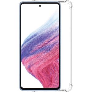 Obrázok pre výrobcu Samsung Průhledný zadní kryt A56 Transparent