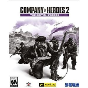 Obrázok pre výrobcu ESD Company of Heroes 2 The British Forces