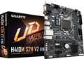 Obrázok pre výrobcu GIGABYTE MB Sc LGA1200 H410M S2H V2, Intel H470, 2xDDR4, 1xHDMI, 1xDVI, 1xVGA, mATX