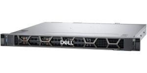 Obrázok pre výrobcu DELL PowerEdge R260/ 6x 2.5"/ Xeon E-2434/ 16GB/ 1x 1.2TB SAS Hot-Plug/ H355/ iDRAC 9 Ent.16G/ 3Y Basic NBD
