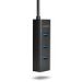 Obrázok pre výrobcu AXAGON 4x USB3.0 CHARGING hub, microUSB nap.