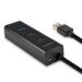 Obrázok pre výrobcu AXAGON 4x USB3.0 CHARGING hub, microUSB nap.