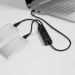 Obrázok pre výrobcu AXAGON 4x USB3.0 CHARGING hub, microUSB nap.